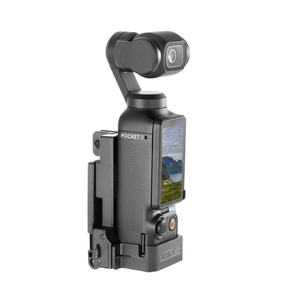 STARTRC 12150099 For DJI Osmo Pocket 3 Magnetic Mount Bracket Foldable 180° Adjustable Camera Stand