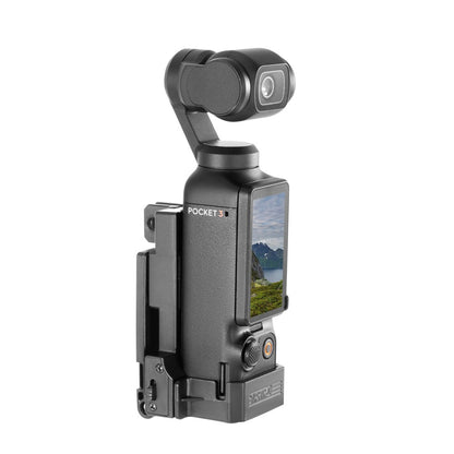 STARTRC 12150099 For DJI Osmo Pocket 3 Magnetic Mount Bracket Foldable 180° Adjustable Camera Stand