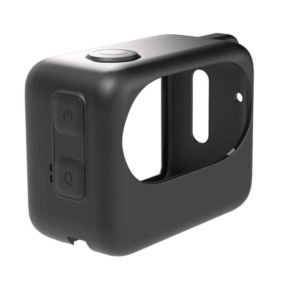 PULUZ PU865 For Insta360 GO 3 / 3S Camera Charging Case Silicone Protective Cover