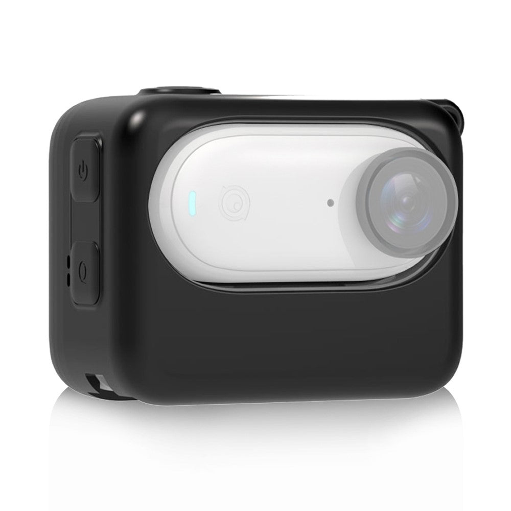 PULUZ PU865 For Insta360 GO 3 / 3S Camera Charging Case Silicone Protective Cover