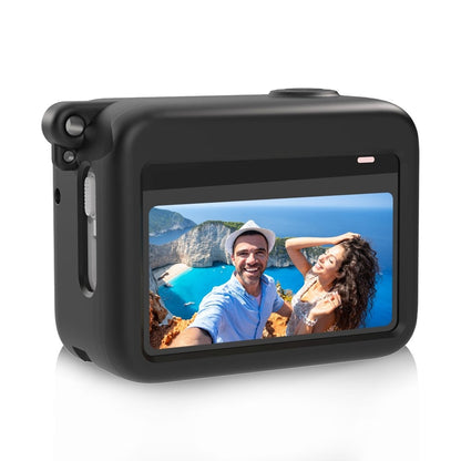 PULUZ PU865 For Insta360 GO 3 / 3S Camera Charging Case Silicone Protective Cover
