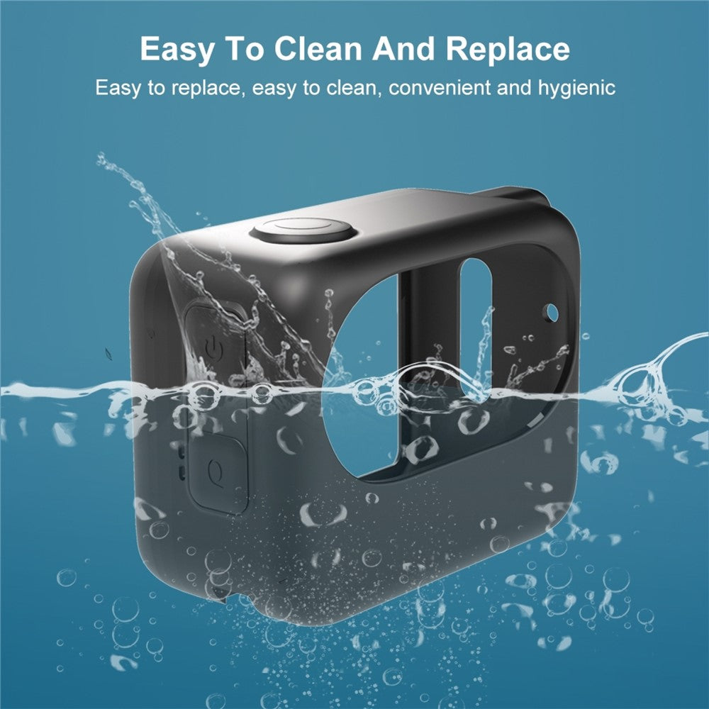 PULUZ PU865 For Insta360 GO 3 / 3S Camera Charging Case Silicone Protective Cover
