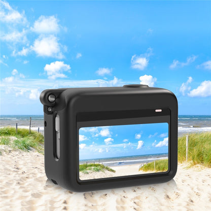 PULUZ PU865 For Insta360 GO 3 / 3S Camera Charging Case Silicone Protective Cover