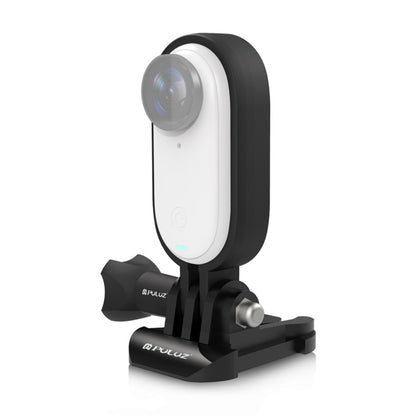 PULUZ PU872B For Insta360 GO 3 / 3S Protective Frame Angle Adjustable Plastic Shell