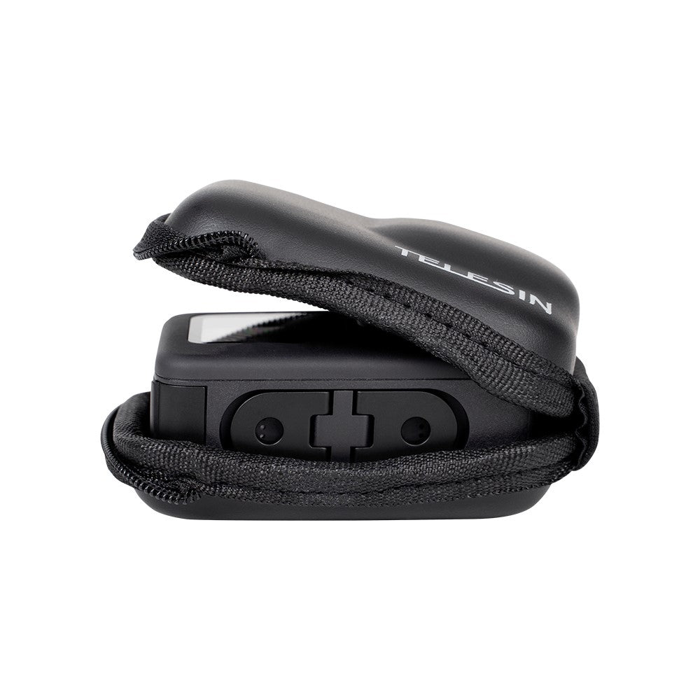 TELESIN AT1094  Mini Storage Protection Bag Carrying Case for GoPro Hero 9 Black