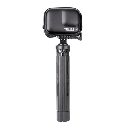 TELESIN AT1094  Mini Storage Protection Bag Carrying Case for GoPro Hero 9 Black