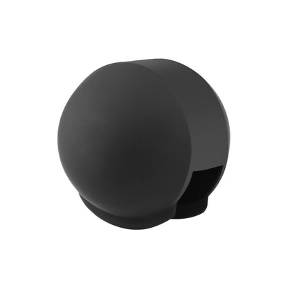 PULUZ PU891 For Insta360 X3 Panoramic Camera Invisible Waterproof Case Silicone Lens Protective Cover