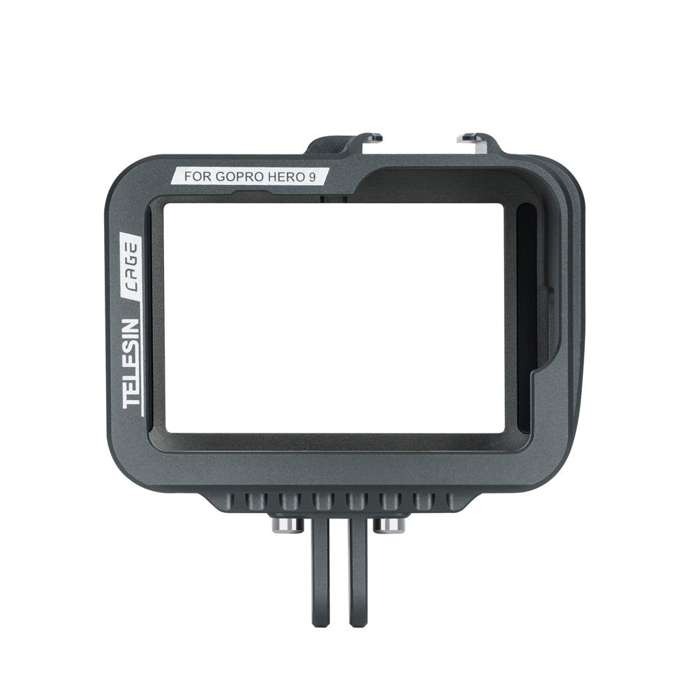 TELESIN AT1102 Aluminum Alloy Housing Case Shell for GoPro Hero 10 / 9