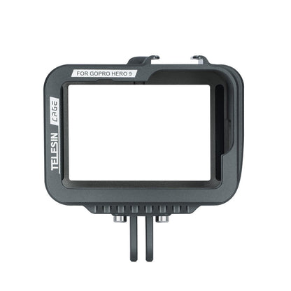 TELESIN AT1102 Aluminum Alloy Housing Case Shell for GoPro Hero 10 / 9