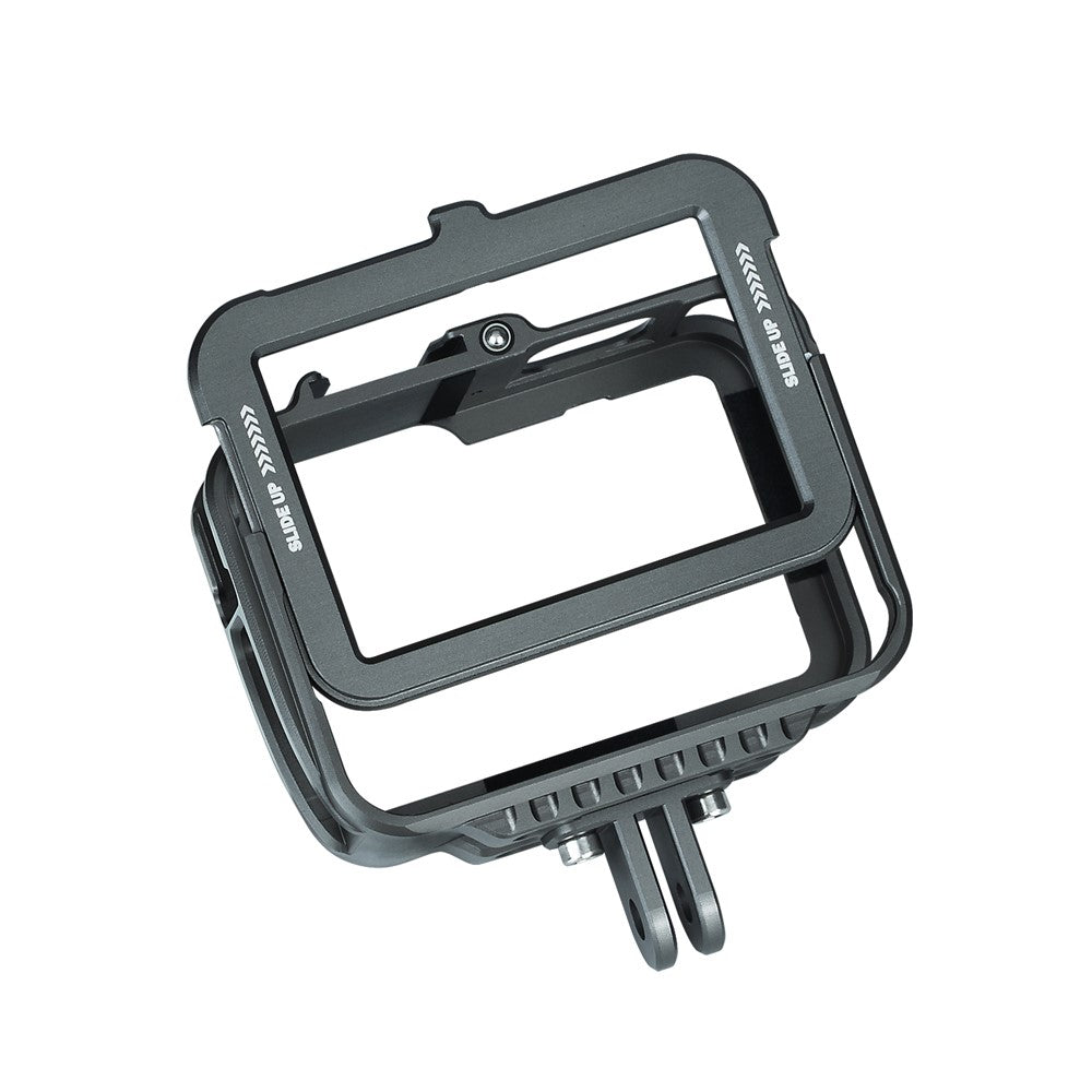 TELESIN AT1102 Aluminum Alloy Housing Case Shell for GoPro Hero 10 / 9