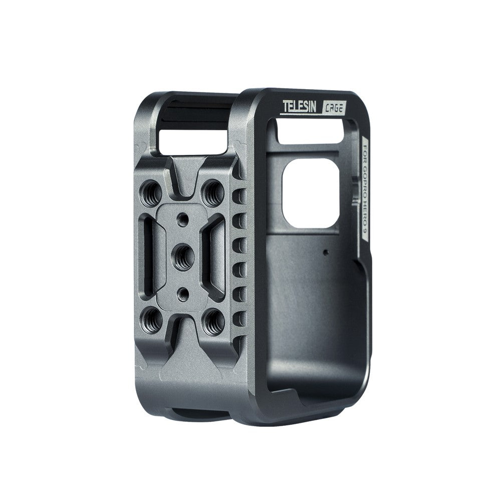 TELESIN AT1102 Aluminum Alloy Housing Case Shell for GoPro Hero 10 / 9