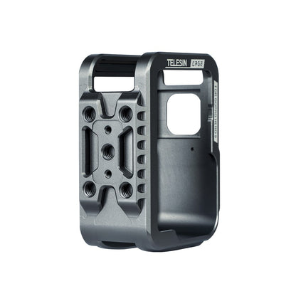 TELESIN AT1102 Aluminum Alloy Housing Case Shell for GoPro Hero 10 / 9