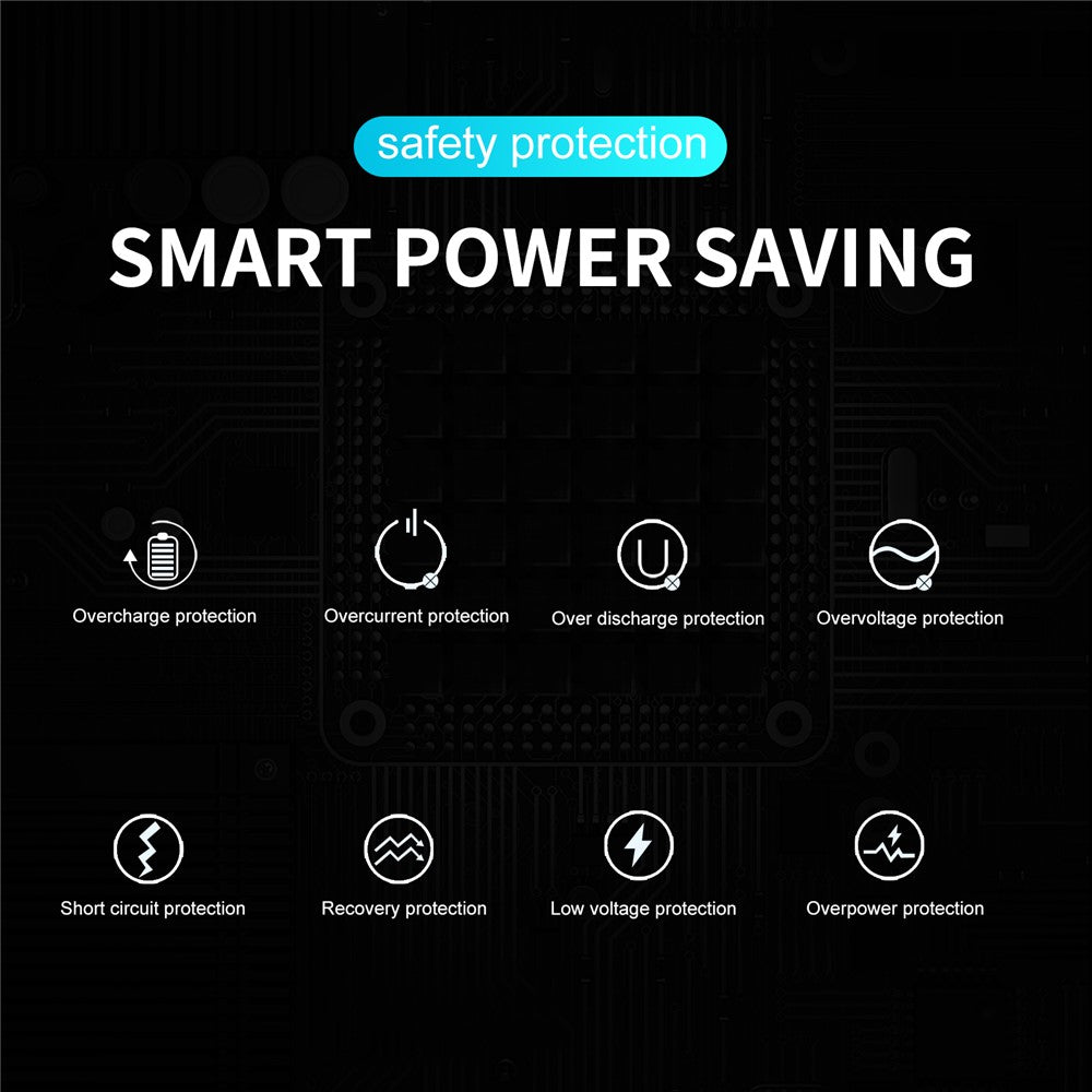 TELESIN AT1103 Triple Channel Battery Charger for GoPro HERO 9 Black Battery Charger