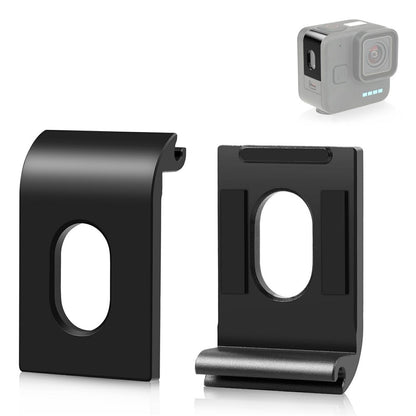PULUZ PU911B Style B For GoPro HERO11 Black Mini Metal Side Cover Small Action Camera Accessories