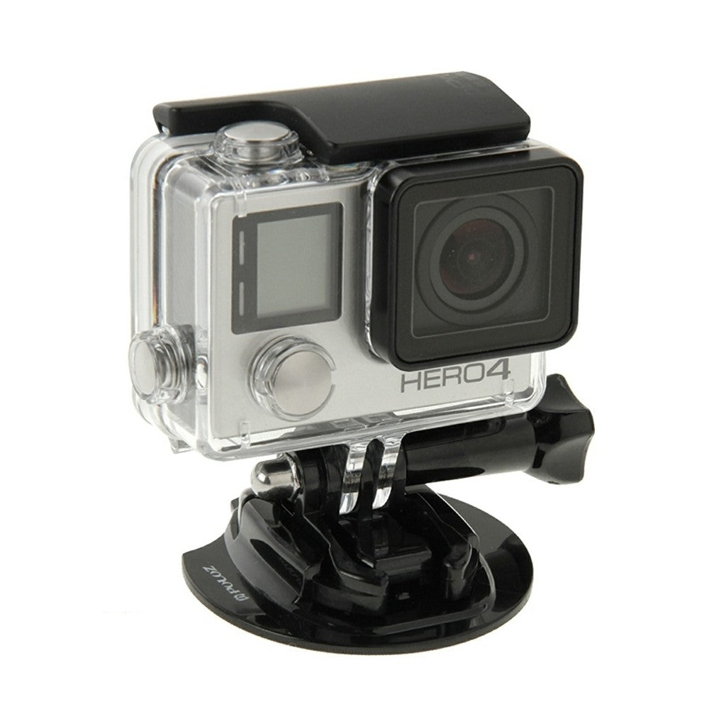PULUZ PU154 Surf Board Mount with Sticker for GoPro HERO11 Black / HERO10 Black / HERO9 Black / Hero 8 / Hero 7 Mount Pad