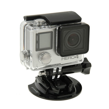 PULUZ PU154 Surf Board Mount with Sticker for GoPro HERO11 Black / HERO10 Black / HERO9 Black / Hero 8 / Hero 7 Mount Pad