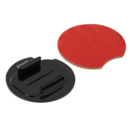 PULUZ PU154 Surf Board Mount with Sticker for GoPro HERO11 Black / HERO10 Black / HERO9 Black / Hero 8 / Hero 7 Mount Pad