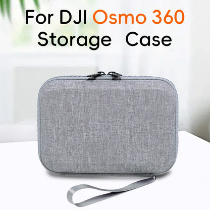 For DJI Osmo 360 Camera Storage Bag Hard EVA Portable Carrying Case