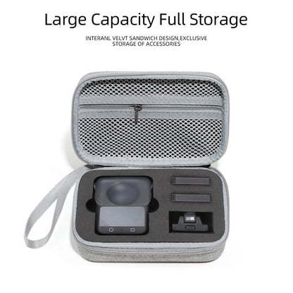 For DJI Osmo 360 Camera Storage Bag Hard EVA Portable Carrying Case