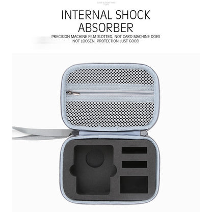 For DJI Osmo 360 Camera Storage Bag Hard EVA Portable Carrying Case