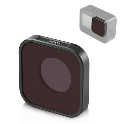 PULUZ PU920 ND8 Filter for GoPro HERO11 Black  /  HERO11 Black Mini  /  HERO10 Black  /  HERO9 Black Optical Glass Camera Lens Filter