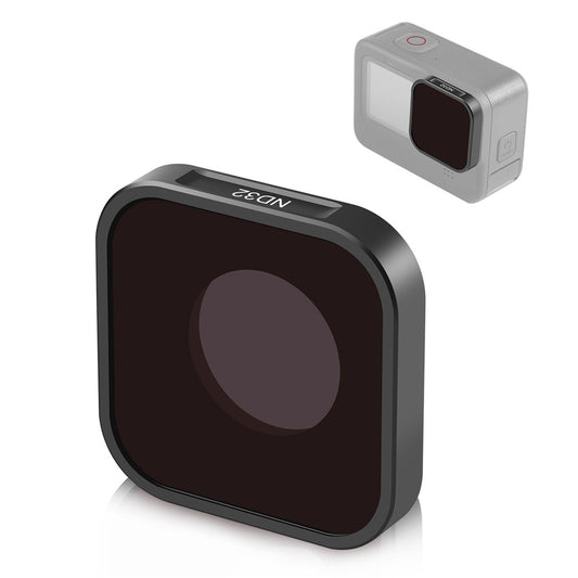 PULUZ PU922 ND32 Filter for GoPro HERO11 Black  /  HERO11 Black Mini  /  HERO10 Black  /  HERO9 Black Optical Glass Camera Lens Filter