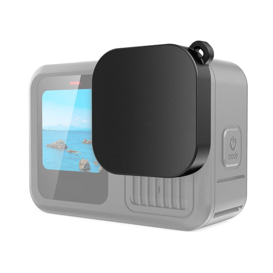 PULUZ PU955B For GoPro HERO13 Black Anti Scratch Camera Lens Cover Soft TPU Protective Cap