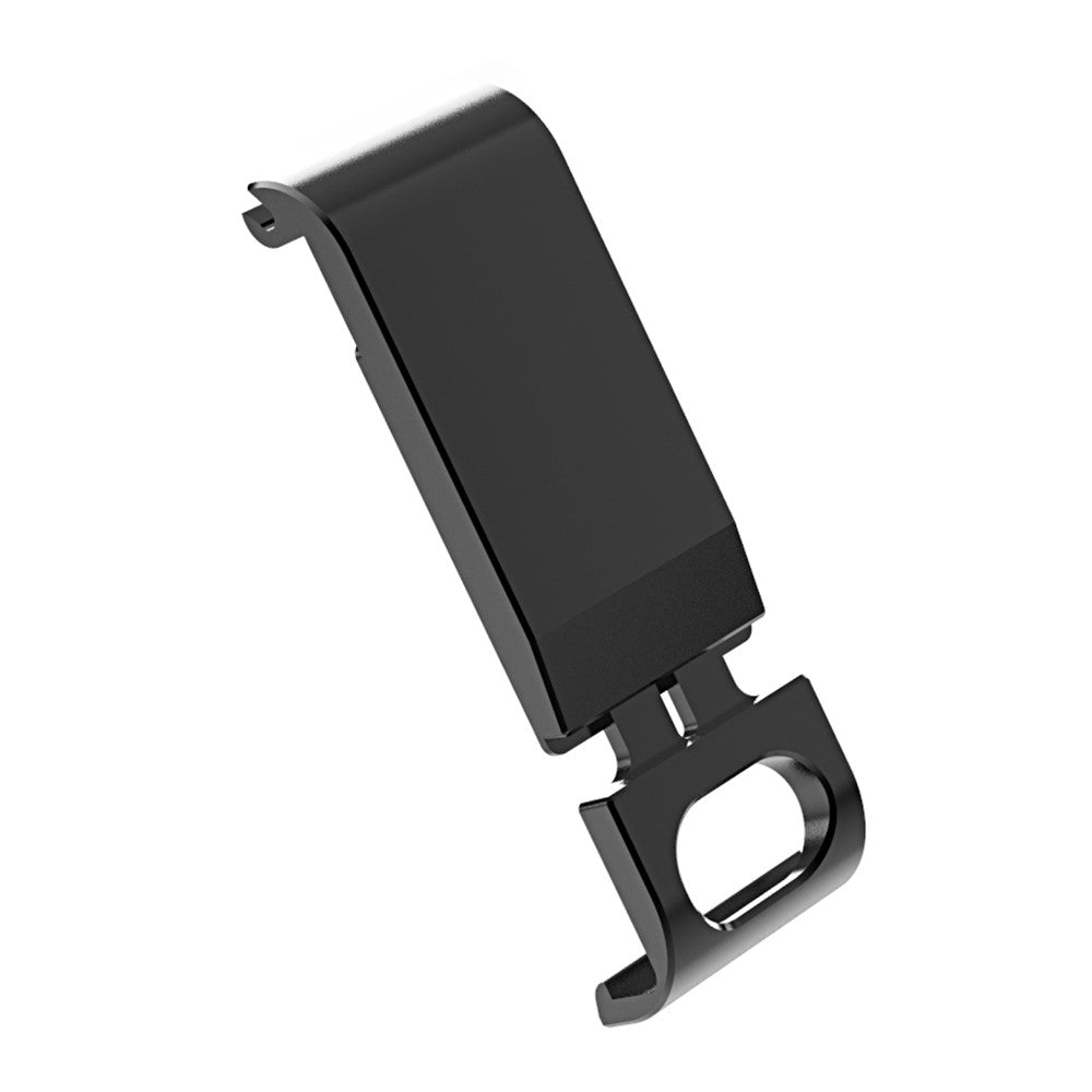PULUZ PU517 Battery Cover for GoPro Hero 11 Black / 10 Black / 9 Black Camera Aluminum Alloy Side Lid