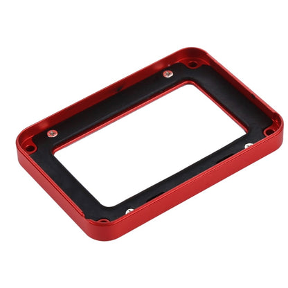 PULUZ PU318 For Sony RX0 / RX0 II Camera Tempered Glass Lens Protector with Screws and Screwdriver