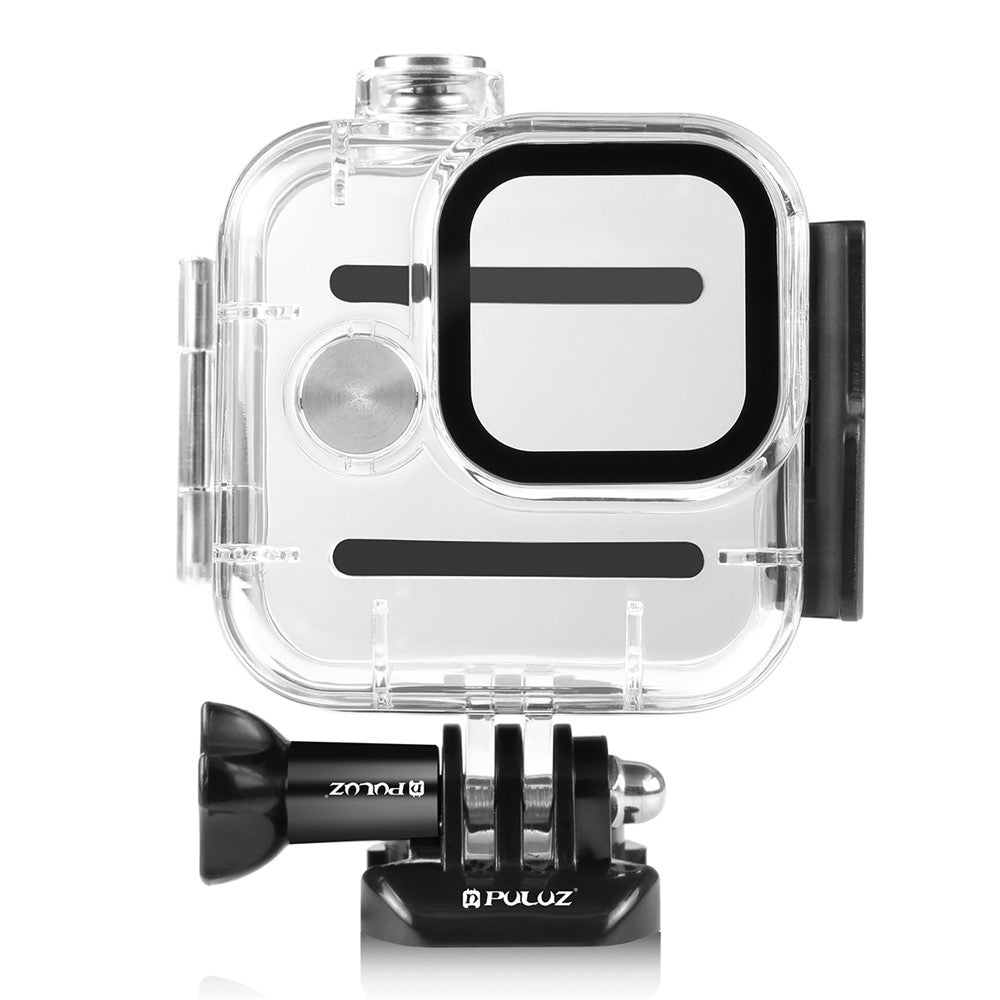 PULUZ PU925T For GoPro HERO11 Black Mini Waterproof Case 40M Underwater Action Camera Housing