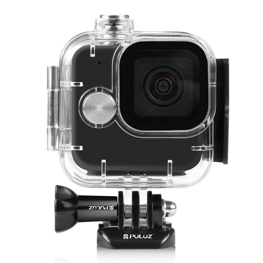 PULUZ PU925T For GoPro HERO11 Black Mini Waterproof Case 40M Underwater Action Camera Housing