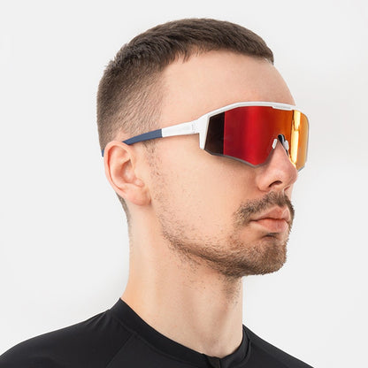 ROCKBROS 14130001 SP297 Cycling Glasses UV400 Protection Polarized Sunglasses Outdoor Sports Eyewear
