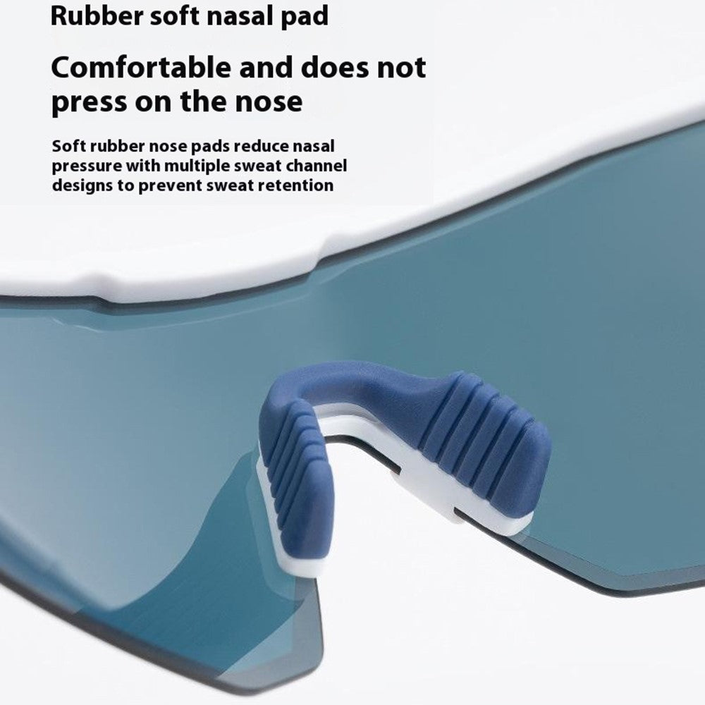 ROCKBROS 14130001 SP297 Cycling Glasses UV400 Protection Polarized Sunglasses Outdoor Sports Eyewear