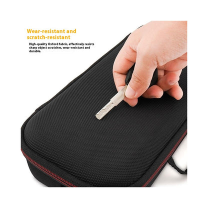 For DJI Osmo 360 Action Camera EVA Storage Case Shockproof Portable Carrying Bag