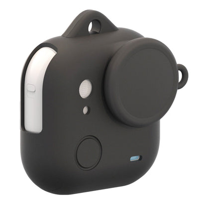 For Insta360 Go Ultra Action Camera Silicone Protective Case Shockproof Dustproof Anti Scratch Cover