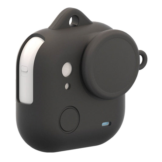 For Insta360 Go Ultra Action Camera Silicone Protective Case Shockproof Dustproof Anti Scratch Cover