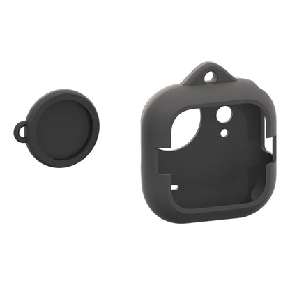 For Insta360 Go Ultra Action Camera Silicone Protective Case Shockproof Dustproof Anti Scratch Cover
