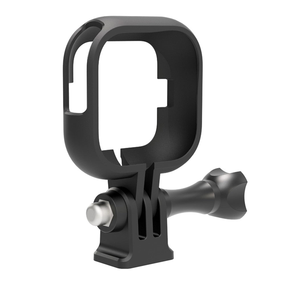 For Insta360 Go Ultra Protective Case Action Camera PC Frame Shockproof with 1 / 4" Adapter