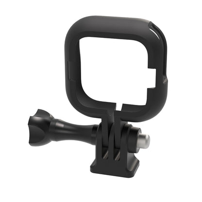 For Insta360 Go Ultra Protective Case Action Camera PC Frame Shockproof with 1 / 4" Adapter