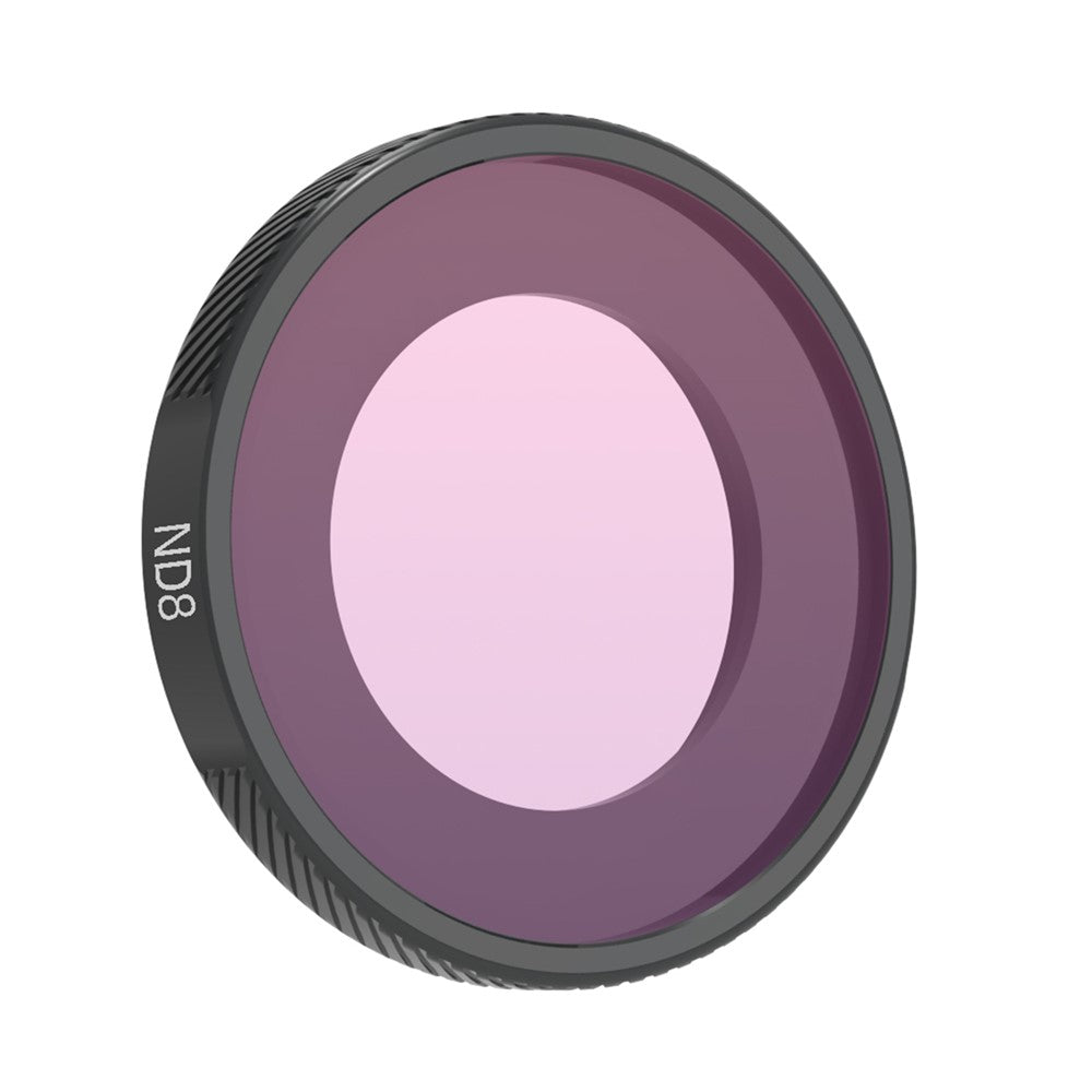 SUNNYLIFE GU-FI052 For Insta360 Go Ultra Camera ND Filter Aluminum Alloy Frame Optical Glass Lens Filter