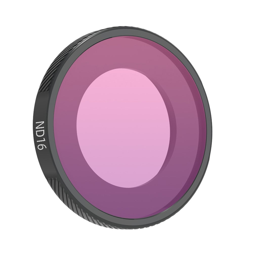 SUNNYLIFE GU-FI052 For Insta360 Go Ultra Camera ND Filter Aluminum Alloy Frame Optical Glass Lens Filter