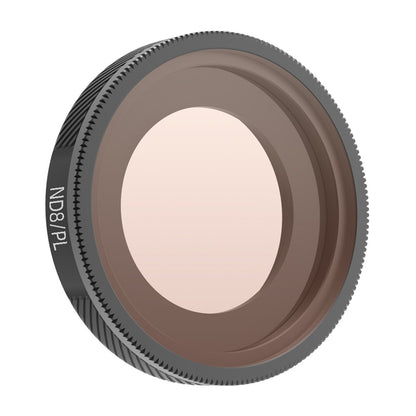 SUNNYLIFE GU-FI053 For Insta360 Go Ultra Adjustable ND / PL Filter Optical Glass Camera Lens Filter