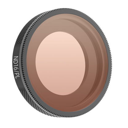 SUNNYLIFE GU-FI053 For Insta360 Go Ultra Adjustable ND / PL Filter Optical Glass Camera Lens Filter