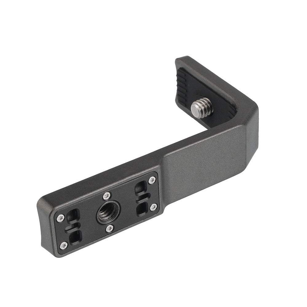 For Insta360 X5 / X4 / X3 Camera Mount Horizontal Vertical Aluminum Alloy Anti Shake Mounting Bracket