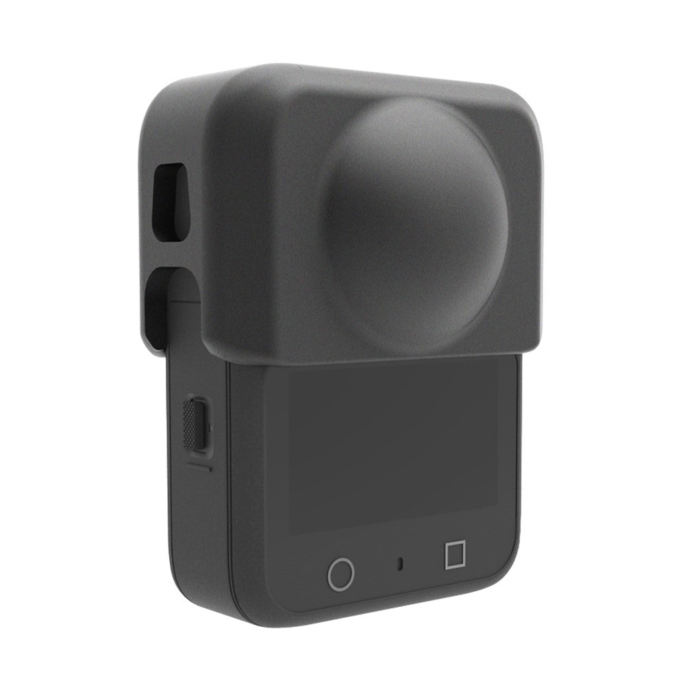 For DJI Osmo 360 Action Camera Lens Silicone Protective Case Anti Scratch Sleeve Cover Protector