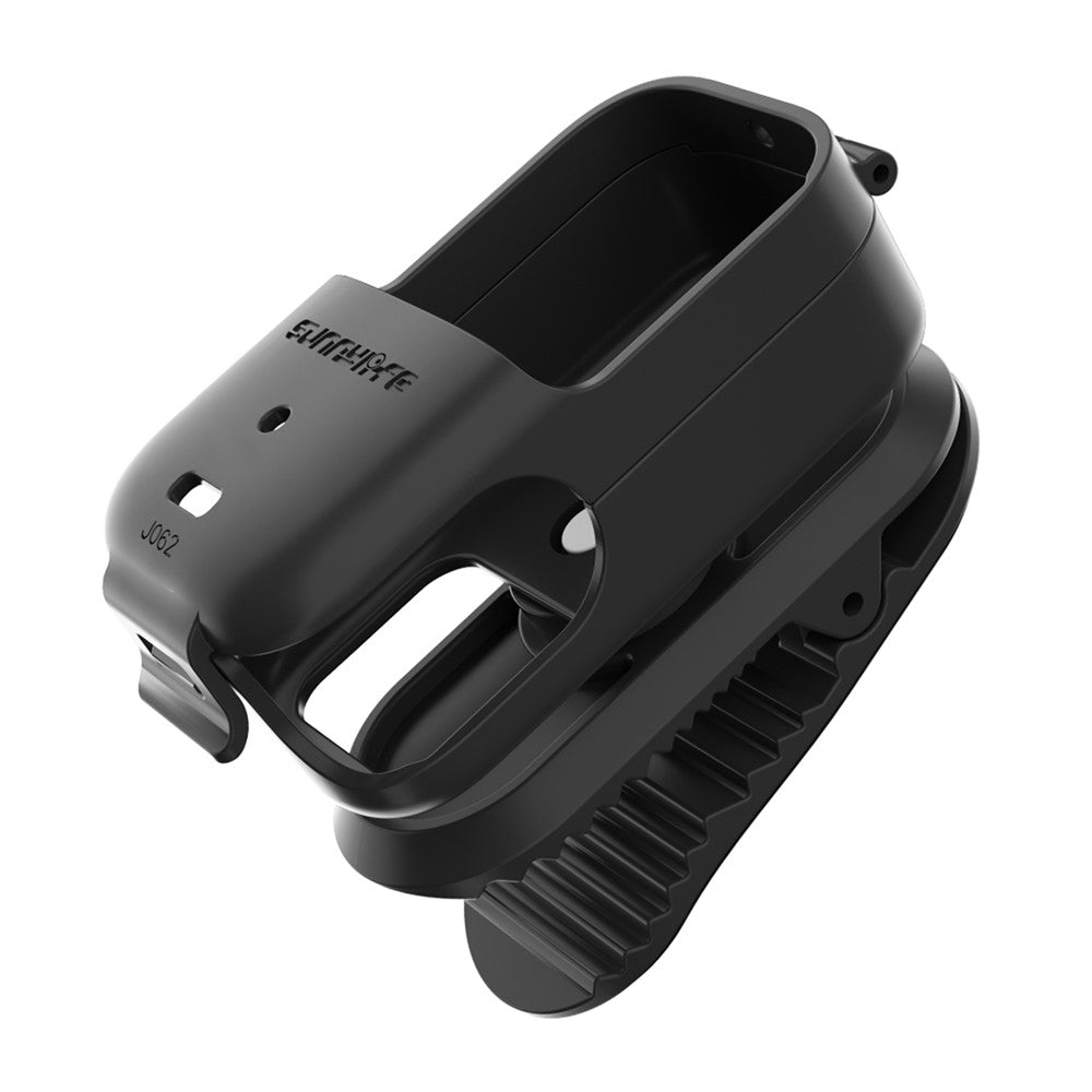 SUNNYLIFE ON-J062 For DJI Osmo Nano Backpack Clip Holder 360 Degree Rotatable Camera Mount Alligator Clamp Outdoor Photography