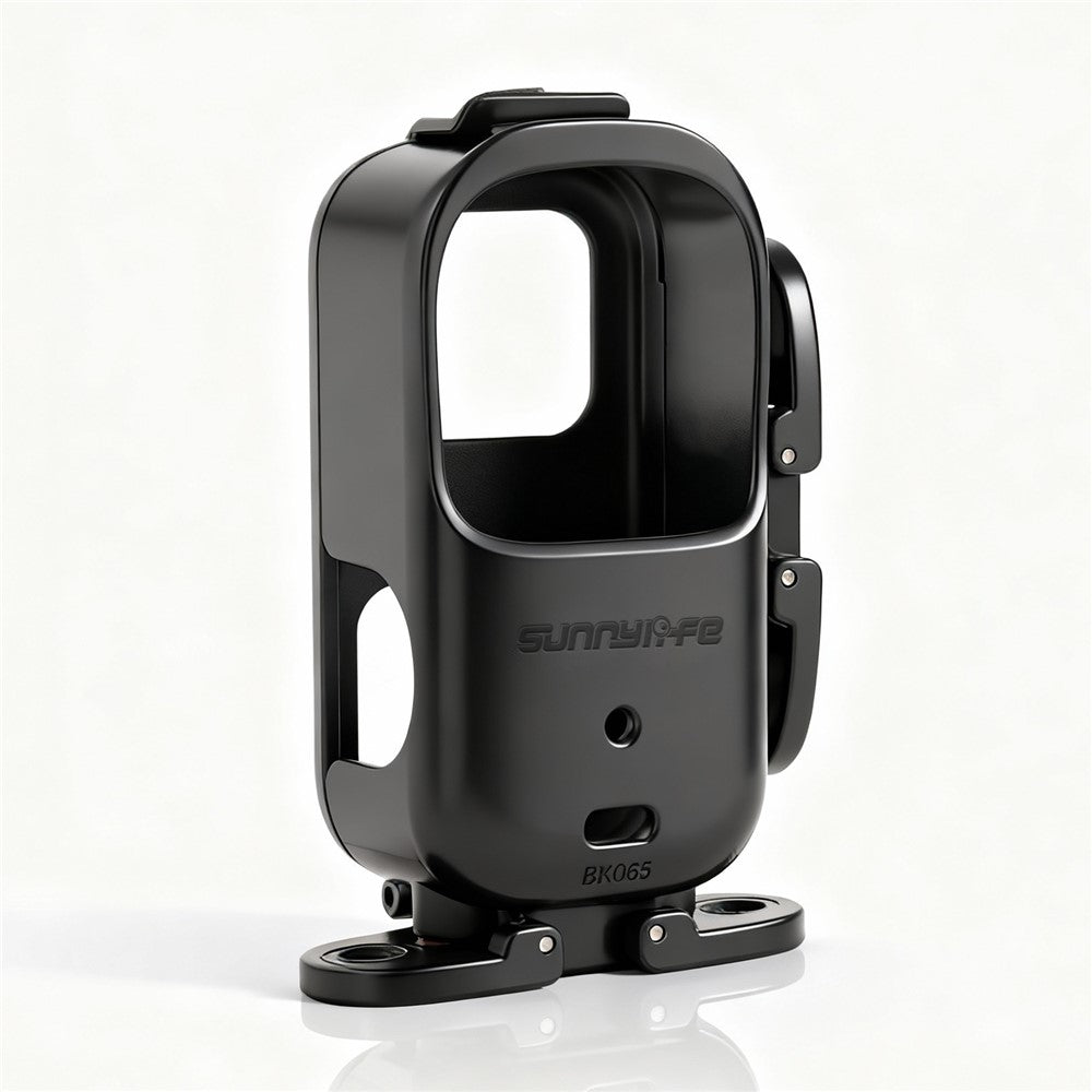 SUNNYLIFE ON-BK065 For DJI Osmo Nano Protective Frame Horizontal / Vertical Camera Adapter Mount