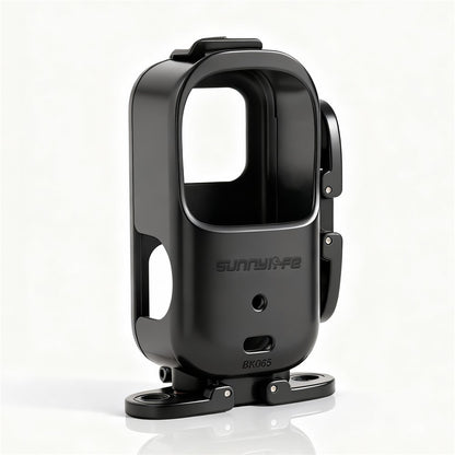 SUNNYLIFE ON-BK065 For DJI Osmo Nano Protective Frame Horizontal / Vertical Camera Adapter Mount