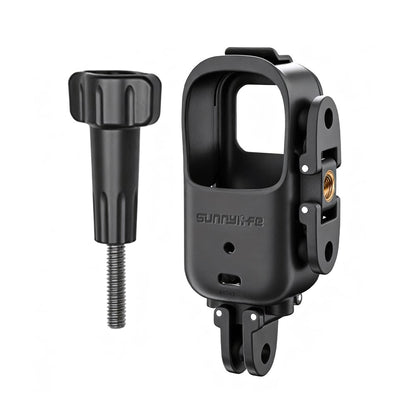 SUNNYLIFE ON-BK065 For DJI Osmo Nano Protective Frame Horizontal / Vertical Camera Adapter Mount