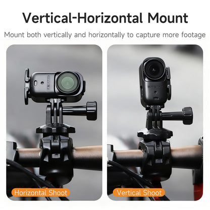 SUNNYLIFE ON-BK065 For DJI Osmo Nano Protective Frame Horizontal / Vertical Camera Adapter Mount